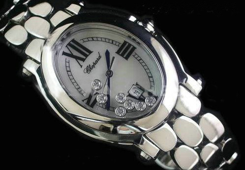 replica relojes chopard happy sport oval 278418-3002