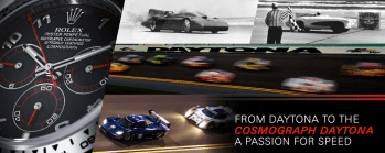 Rolex - Daytona - F1 - Le Mans