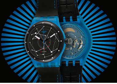 Swatch Sistem51, el nuevo “must have”