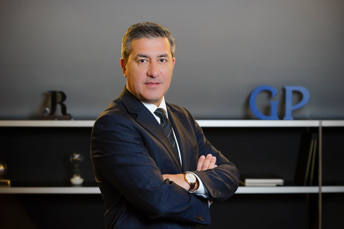 Antonio Calce, CEO de Sowind Group.
