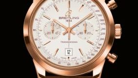 Breitling Transocean Chronograph 38mm Reloj