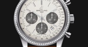 Breitling Transocean Chronograph Reloj