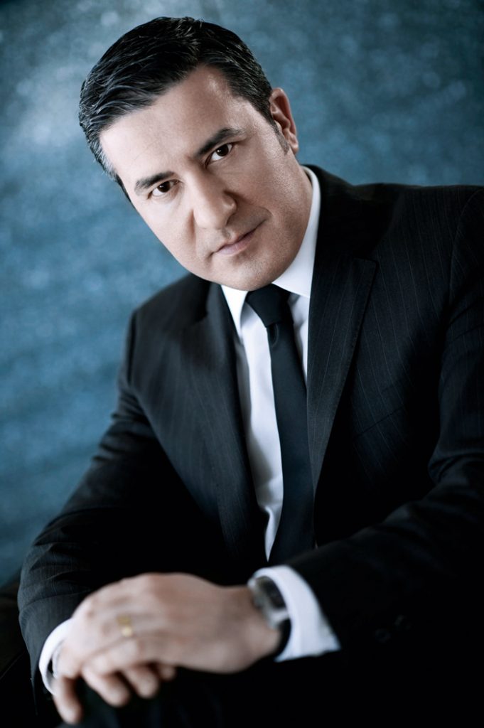 Antonio Calce, CEO de CORUM y Eterna.