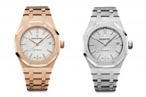 Royal Oak Frosted Gold - duo